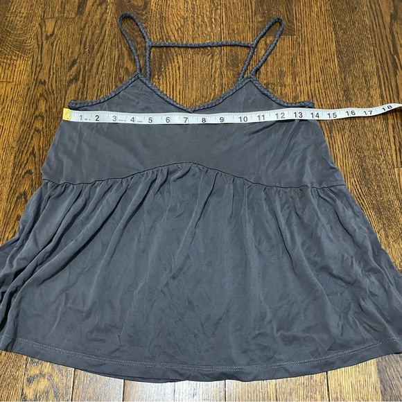 EUC American Eagle empire waist tank - Picture 4 of 7